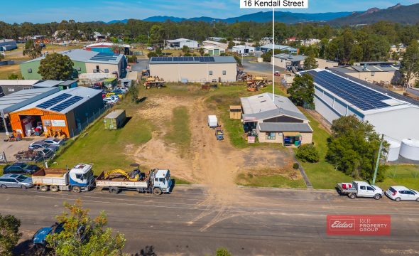 16 Kendall Street, GLOUCESTER, NSW 2422 AUS