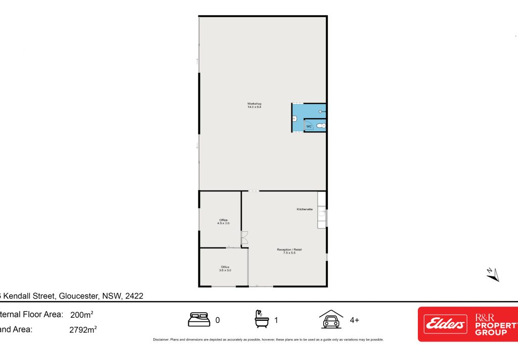 16 Kendall Street, GLOUCESTER, NSW 2422 AUS