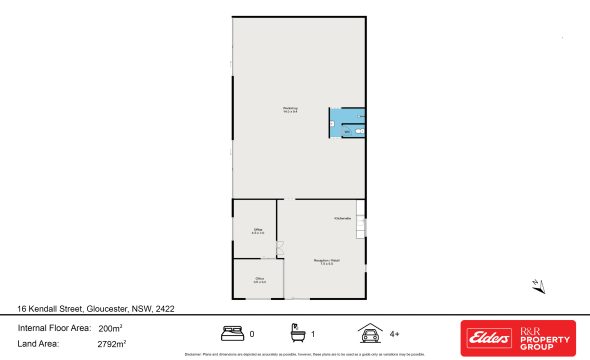 16 Kendall Street, GLOUCESTER, NSW 2422 AUS